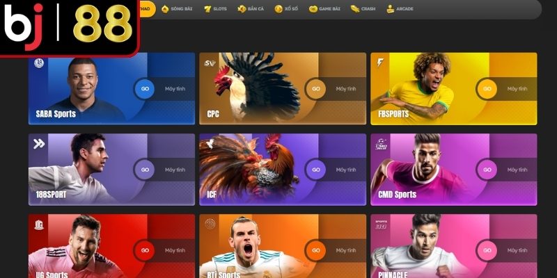 eSports đa dạng tựa game, phù hợp game thủ