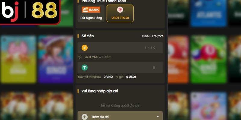 Giao dịch bị chậm xử lý